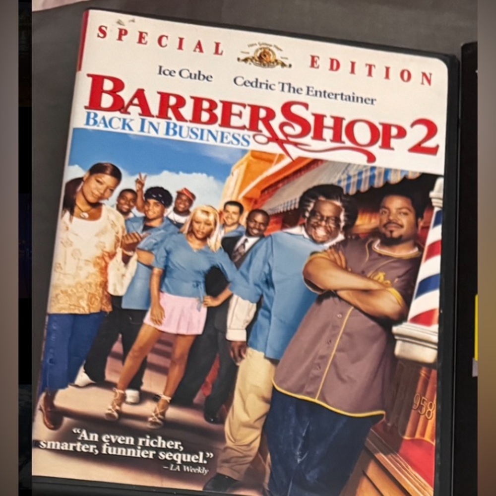 Barber Shop 2